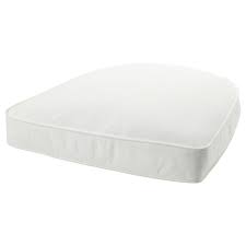 Djupvik Sandalye Minderi Blekinge Beyaz 54x54 Cm Ikea Ev Tekstili