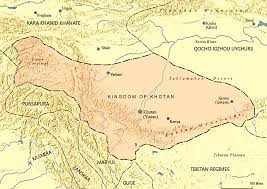 Kingdom of Khotan - Wikipedia