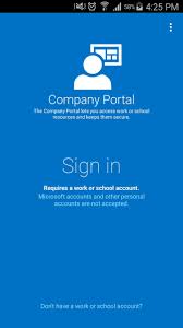 Keep work and personal separate. Intune Company Portal Apk Download