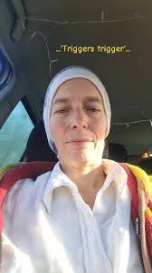 ...'Triggers trigger'.. ...SanChyie's 5 Cent to Triggers... #SanChyie  #SoulArt #trigger #triggerstrigger #ascension #5Dshift  #ilivemylifeinthemostauthenticwayofexpressingmyselfastrueasican ...