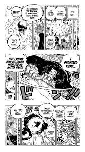 One piece: chapter 1075