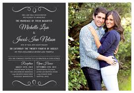 Wedding Invitations Utah Lds Wedding Invitations Utah Wedding Announcements Http Www Utahannouncements Com Wedding Invitations With Pictures