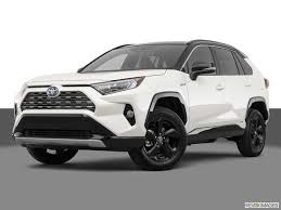 Toyota estimates the 2019 model will deliver 41/37 mpg in city/highway; 2019 Toyota Rav4 Hybrid Values Cars For Sale Kelley Blue Book