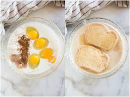 Classic French Toast Tastes Better From Scratch