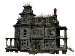 Haunted House 03 Png Stock Haunted House Drawing Haunted House Clipart Scary Haunted House