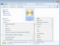 Iso opener is a free iso extractor for extracting files from the iso files,. Mount Iso File