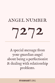 3 Special Meanings Of Angel Number 7272 Angel Number Meanings Angel Signs Messages Angel Signs Numbers