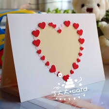 Easy to customize with our card maker. Valentine S Day Homemade Easy Handmade Anniversary Cards For Parents Novocom Top