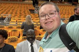 Parker Rodgers column: The Intern's First Pacers Experience