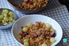 Migas Aragonesas O Migas Del Pastor Receta Casera Tradicional Receta En 2020 Receta De Miga Recetas De Comida Receta Casera