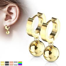 Check spelling or type a new query. KÄºbove Nausnice Z Chirurgickej Ocele 316l Kruzok S Visiacou GuÄ¾ockou Sperky Eshop Jewelry Earrings Drop Earrings