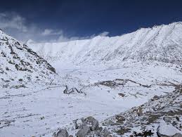 Enroute to ChangLa Pass in Leh : rIncredibleIndia