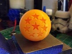 Or just watch the video, that works too.if you liked the video. Dragon Ball Z 7 Star Ball 3d Models Stlfinder