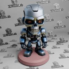 Petit Terminator-Petit Mini Terminator