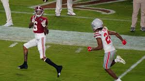 More bio, uniform, draft, salary info. Meet Eagles First Round Pick Devonta Smith
