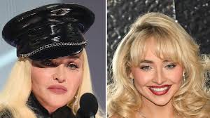 So reagiert Madonna auf Sabrina Carpenters Cover-Hommage