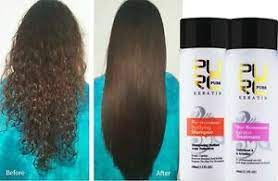 Novex brazilian keratin shampoo (queratina brasileira) contains keratin protein that reinforces the structure of the hair fiber, giving elasticity, ensuring shine and softness as well as increasing the. Brazilian 5 Keratin Shampoo Set Richten Reparieren Beschadigter Krause Haar 2pc Ebay