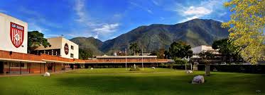 Colegio diocesano de torrelodones san ignacio de loyola. Colegio San Ignacion De Loyola Ubicado En La Castellana Beautiful Places Venezuela Places