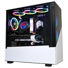 The power supply is very important to make sure that the computer is stable. Customize Pro Designer 100 Gaming Pc