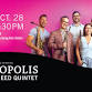 Akropolis Reed Quintet event in Rexburg, ID