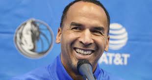 What were you saying about Nico and the Mavericks trade?