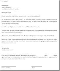 Transfer Request Letter Format 20 Samples Examples