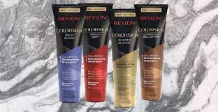 Product titlerevlonuniq one conditioning shampoo 10.1oz. Revlon Colorsilk Line Review Maple Holistics Real Ingredients Real Results Hair Care