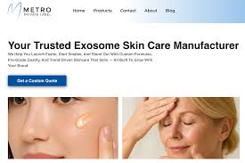 Top 14 Private Label Exosome Skin Care Manufacturer in 2026 & 2027
