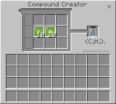 This update will also add fun new features like. How To Make Polyethylene Compound In Minecraft