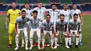 And what is the name of the current national team coach? Olympic Notebook Bravo Starts But Argentina Is Eliminated Ptfc