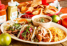 Crispy fried panko crusted fish tossed with sweet baby ray's mango habanero sauce inside a fresh hot flour tortilla topped with slaw and served with extra glaze and fresh orange wedges. Menu Habanero S Taco Co