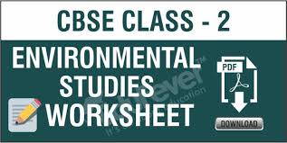 Addition up to three digits, add and carry, addition word problems, subtraction up to 3 digits, subtraction word problems, mixed operations, data and graphs, sets and venn diagrams, time, numbers, roman numerals, geometry, rounding numbers, estimating, money and price lists, probability, logic etc. Download Cbse Class 2 Evs Worksheet 2020 21 Session In Pdf