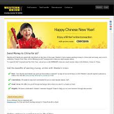 How does western union rewards program work? Send Money To China With Western Union For 0 Ozbargain