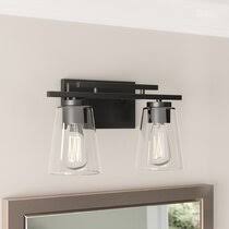 Free returns are available for the shipping address you chose. 2 Light Bathroom Vanity Lighting You Ll Love In 2021 Wayfair