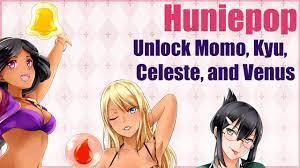 Huniepop is a western dating sim, rpg, and puzzle game by ryan koons. Como Desbloquear A Todos Los Personajes Secretos Huniepop By Thegameplays2000