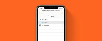 How To Save Items To The Files App On Your Iphone Iphonelife Com Iphone Saved Items Iphone Life
