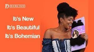 You might want to try hair colours that reflect of. Introducing Bohemian Weave Extension By Darling Nigeria Product Review Youtube