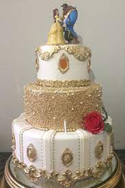 Are You Having A Beauty And The Beast Themed Quinceanera Or Wedding We Have Some Amazing Be Beauty And Beast Cake Beauty And The Beast Wedding Cake Belle Cake