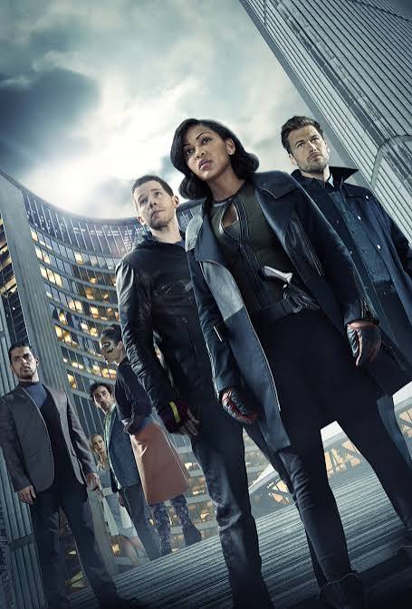 Minority Report - IGN