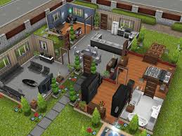 As someone who loves interior design, as well as geeking out over gadgets, constructing houses was always my favourite part of playing the sims. House Plans Sims Freeplay Home Design Style Home Plans Blueprints 140100