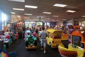 Chuck E Cheese Orlando Comentarios De Restaurantes Tripadvisor