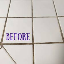 Here are some simple tile grout cleaning hacks that'll help you make your tiled floor and walls look new again. The Best Homemade Grout Cleaner Crafty Little Gnome