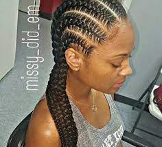 Trending Hairstyles 2016 Fashion Nigeria Hair Styles Braids With Fade Cornrows