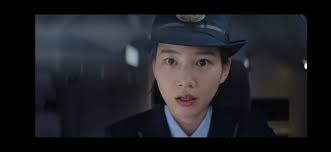 Japanese movie where people are in a subway and there's a super volcano 🌋 