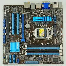 Atx vs micro atx atx and micro atx are form factors of desktop computers. Asus P8z68 M Pro Z68 Lga 1155 Uatx Motherboard Empower Laptop