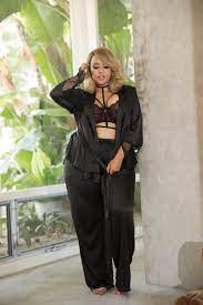 Blogger, designer, digital star, model. Gabi Gregg Plus Size Lingerie Collection Fashionista