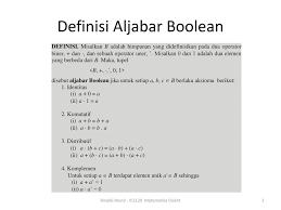 F(x, y) = x'y + xy' + y' disederhanakan menjadi f(x, y) = x' + y'. Aljabar Boolean If2120 Matematika Diskrit Oleh Rinaldi Munir Ppt Download