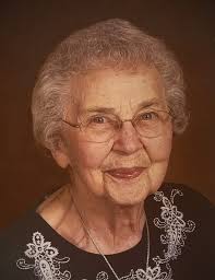 Obituary information for Bertha A Jensen