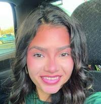 Roswell High School February Student of the Month Starlena Boardman