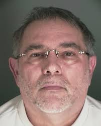 Mark Schifter mugshot from Boulder County Jail